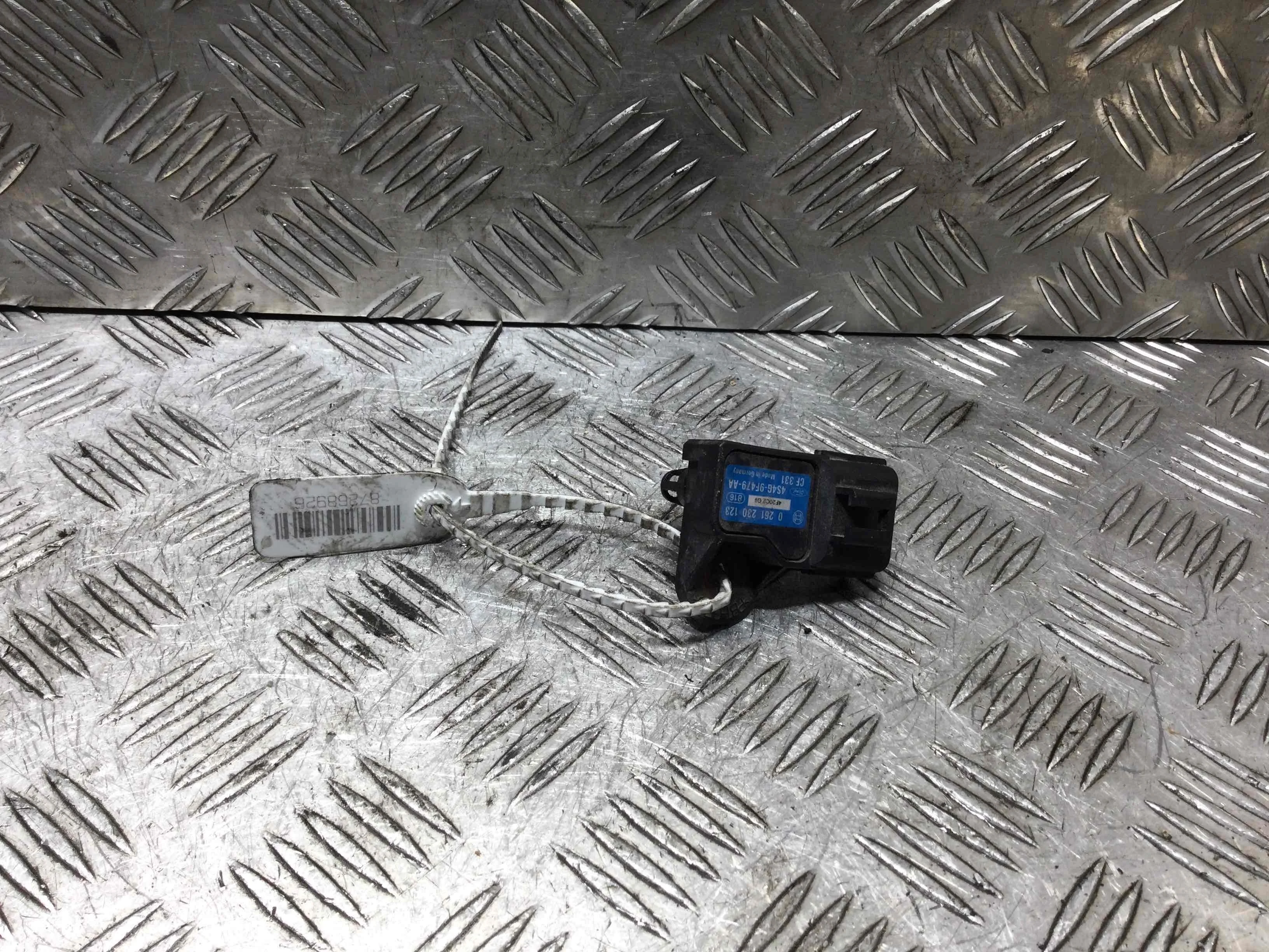 Датчик абсолютного давления Mazda 6 6 I (GG,GY) 2002 - 2007 бензин 2.0 i Механика Универсал