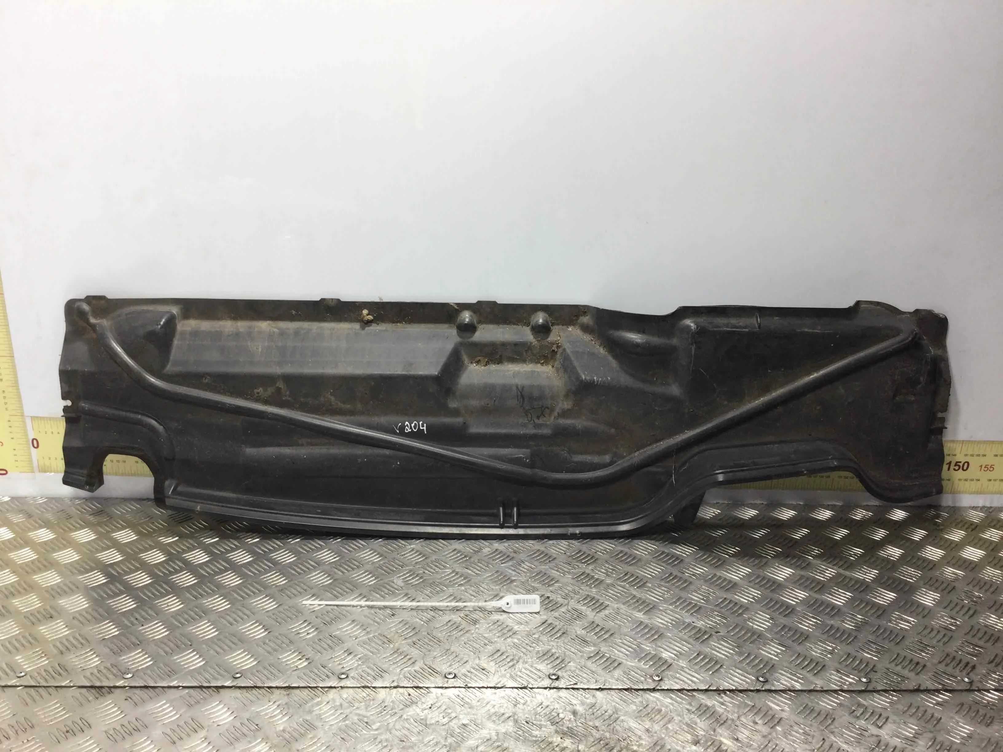 Дождевик Ford C-MAX 1 поколение (2003-2007) дизель 2.0 TDCi Механика Минивэн