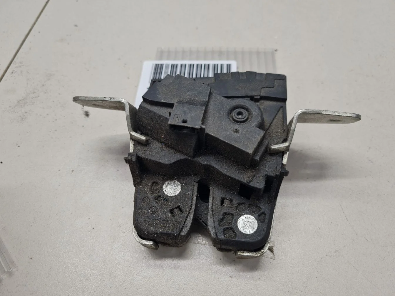 Замок багажника для Mercedes C-klasse W204 2007-2015