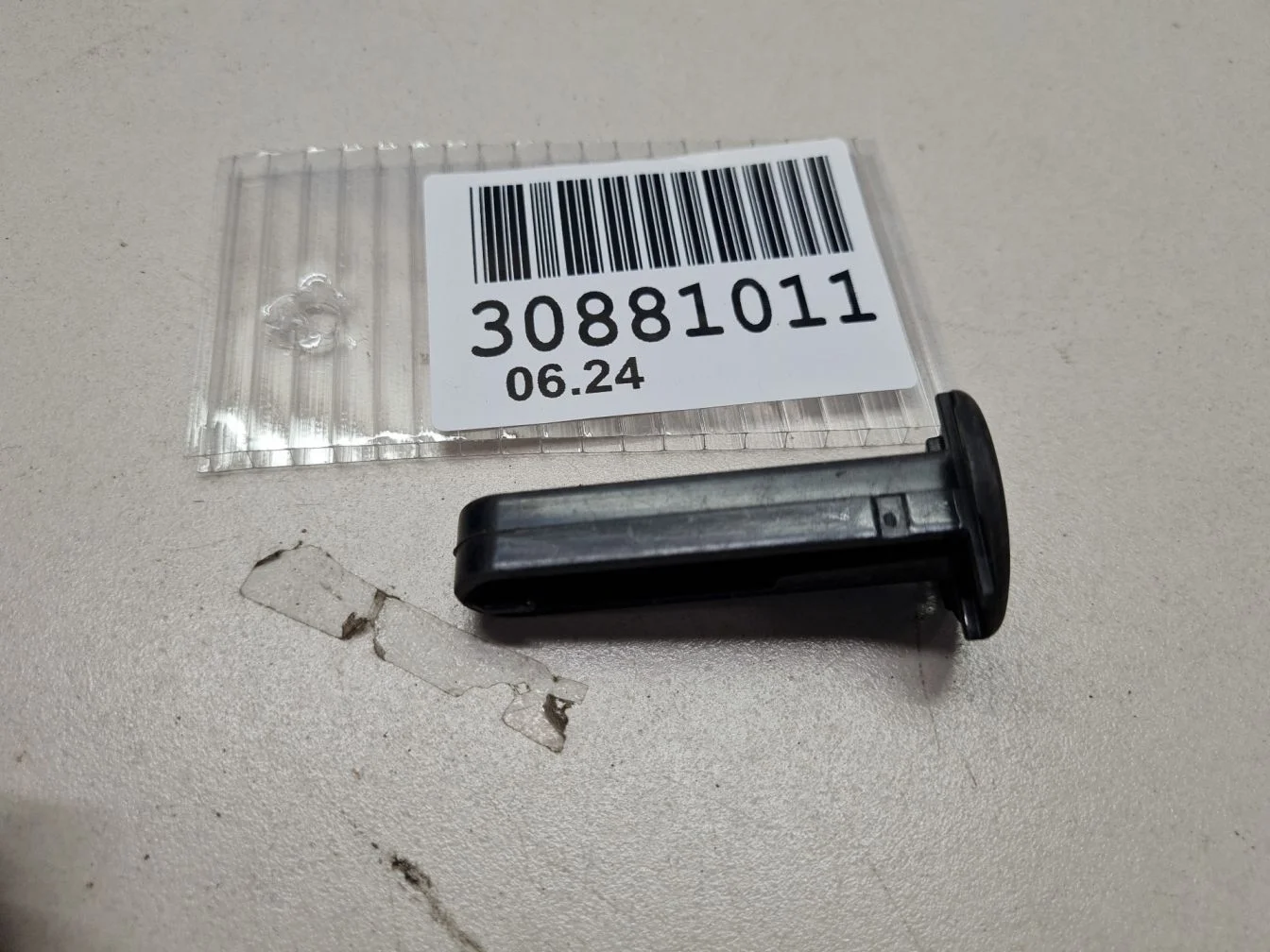 Кронштейн радиатора для Renault Laguna 3 2008-2015