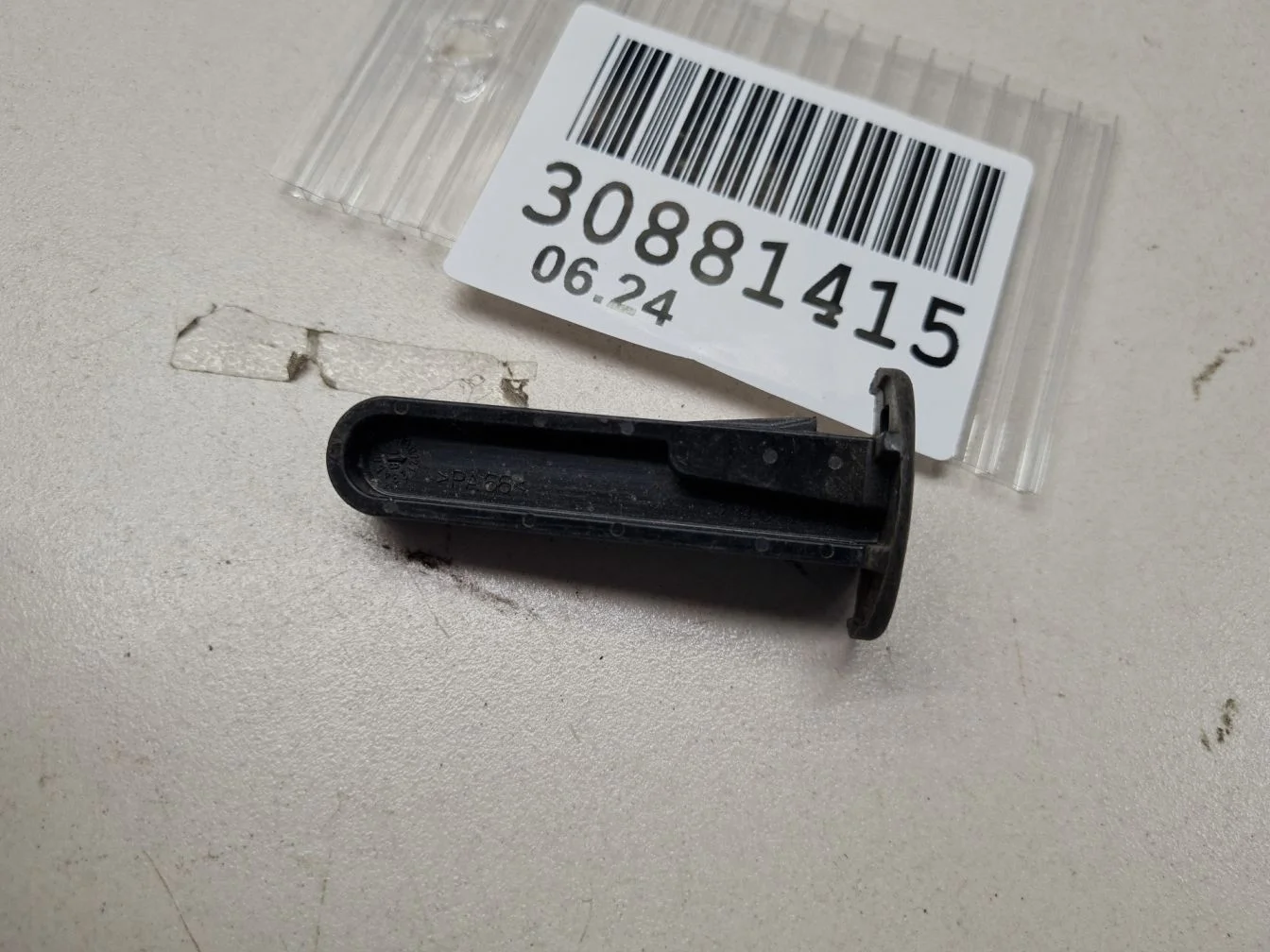 Кронштейн радиатора для Renault Laguna 3 2008-2015