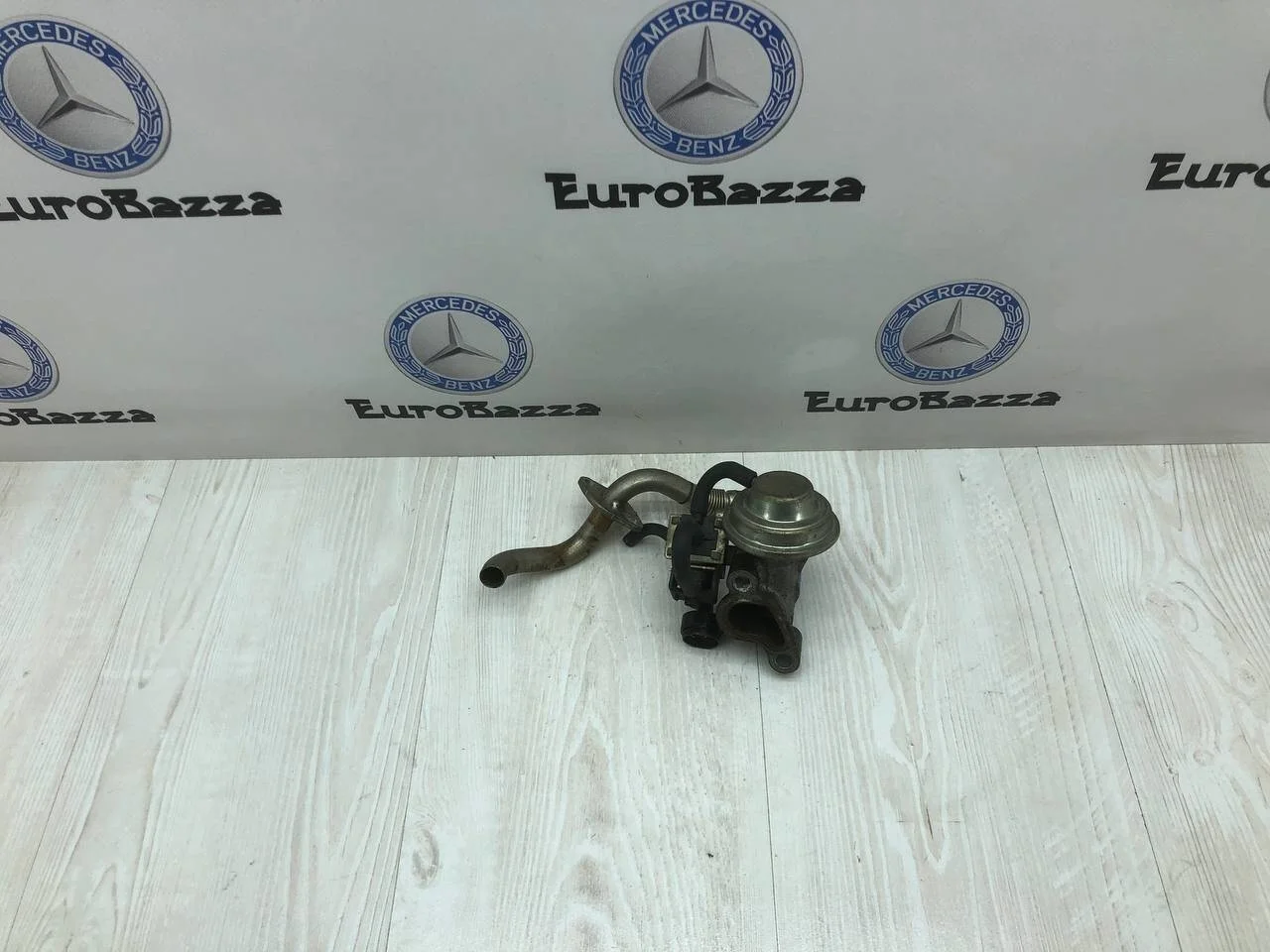 Клапан EGR Mercedes М112