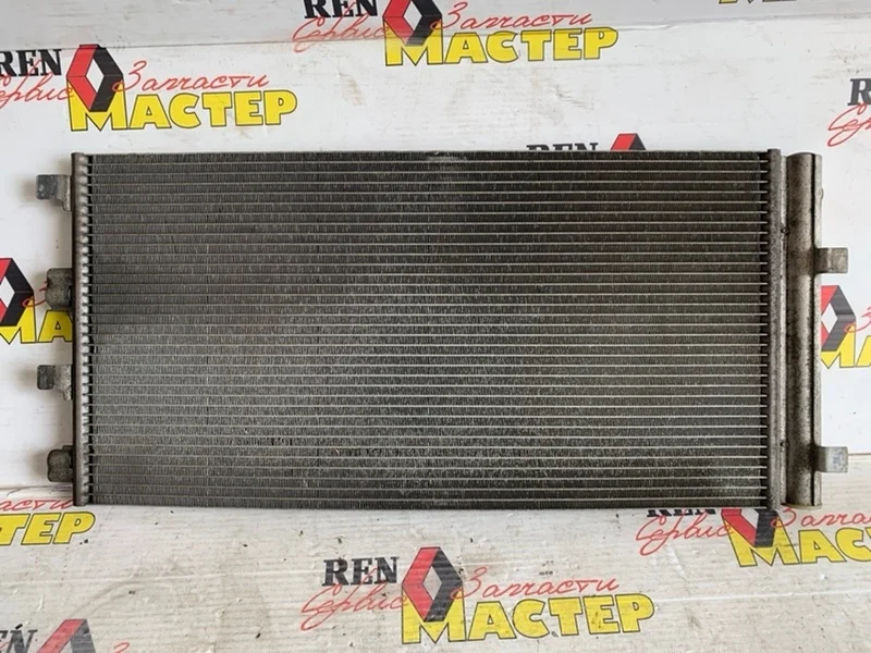 Радиатор кондиционера Renault Duster 2013