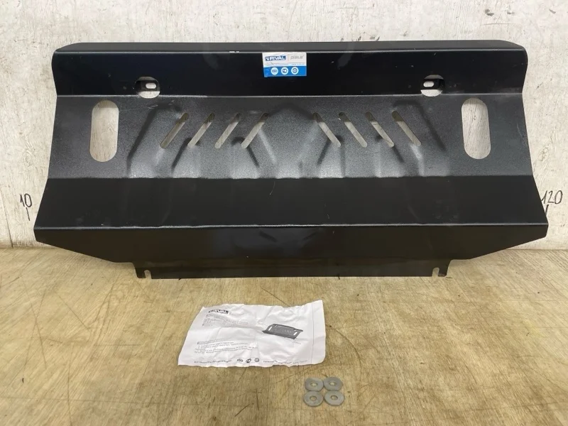 Защита двигателя Mitsubishi Pajero 4 2007- 140121 V87W 6G72