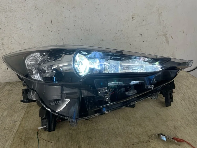 ФАРА Mazda Cx-5 2017- 2017 2018 2019 2020 2021 2022 2023 KB8M51030 KF, передняя правая