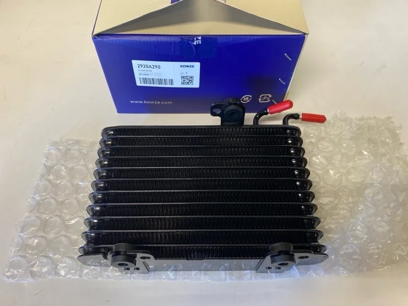 Радиатор акпп MITSUBISHI OUTLANDER 3 2012 2013 2014 2920A290 GF 4B11