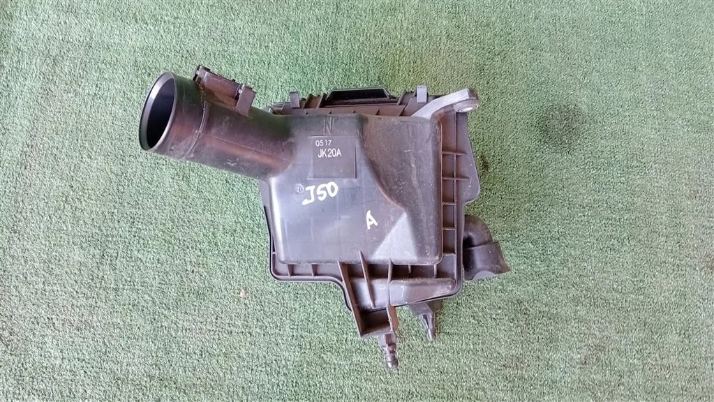 Б.у. корпус воздушного фильтра INFINITI QX50 J50 INFINITI QX50 J50