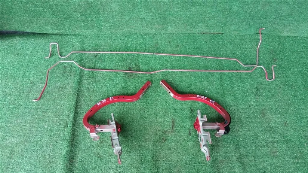 Б.у. петля багажника (2шт) LEXUS GS250 GRL11 LEXUS GS250 GRL11