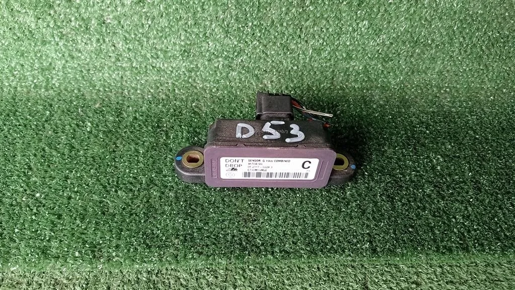 Б.у. датчик курсовой устойчивости MITSUBISHI Delica D5 CV MITSUBISHI Delica D5 CV