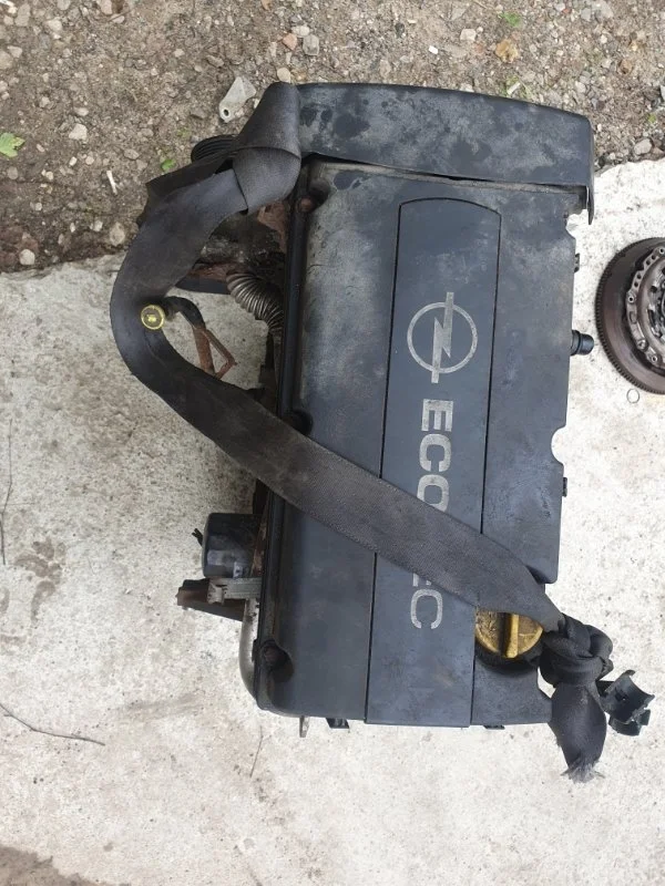 Двигатель OPEL Meriva 2007