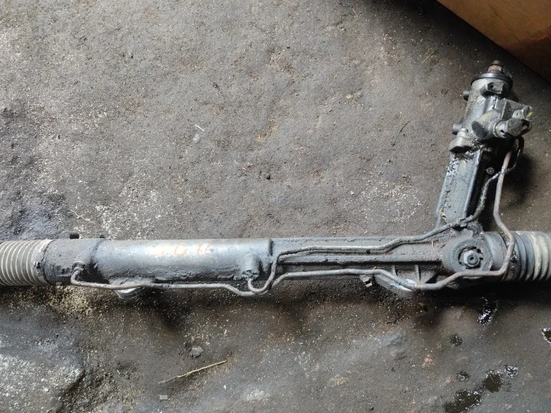 Рулевая рейка BMW X5 3.0si E70