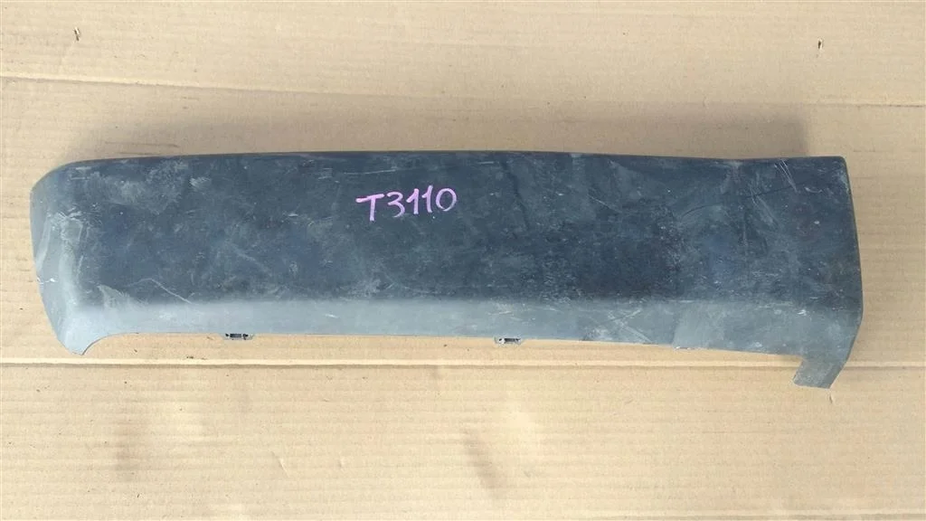 Б.у. накладка на бампер NISSAN X-TRAIL T31 NISSAN X-TRAIL T31