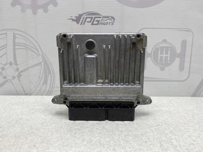 Блок управления двигателем Mercedes-benz 2008 W204