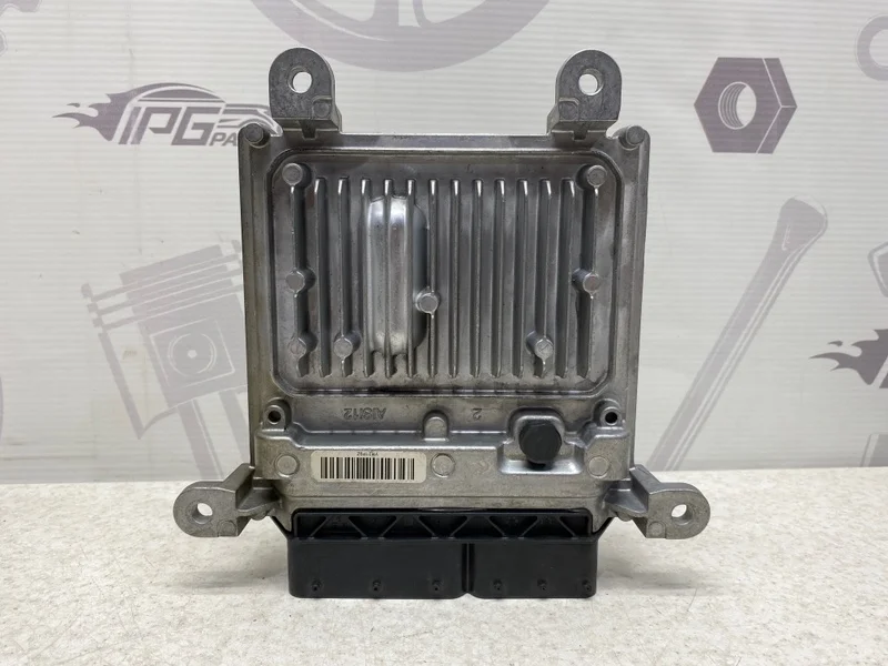 Блок управления двигателем Mercedes-benz W212