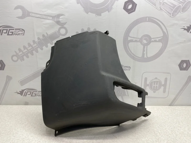 Бампер задний левая часть Mercedes-benz Sprinter 2015 W906