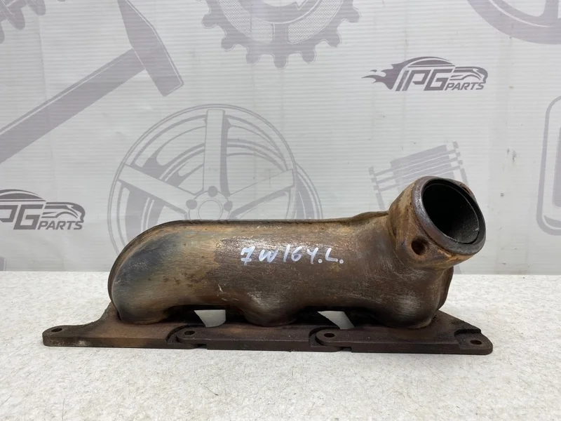 Выпускной коллектор левый Mercedes-benz W164