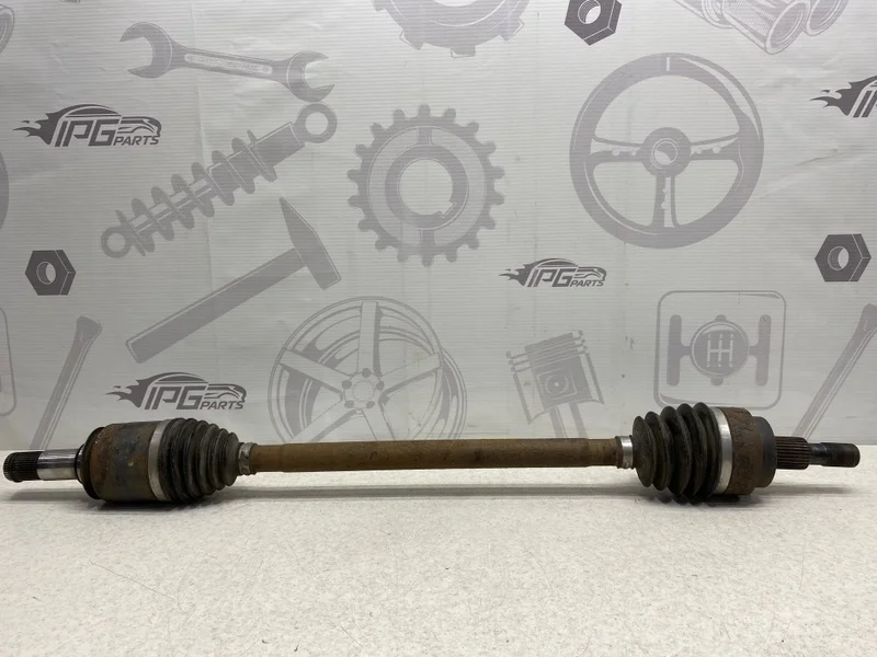 Привод задний Mercedes-benz W164