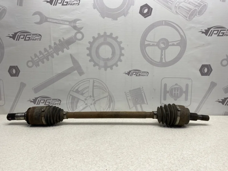 Привод задний Mercedes-benz W164