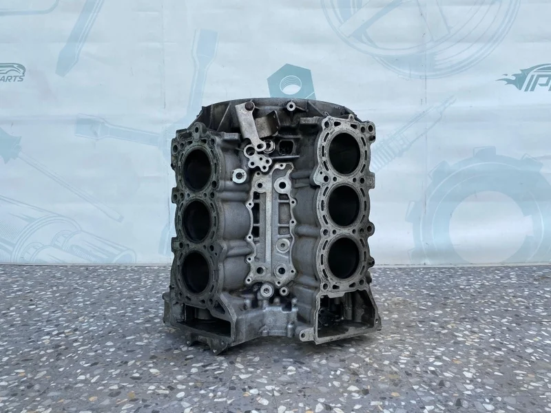 Блок цилиндров Mercedes-benz ML W164