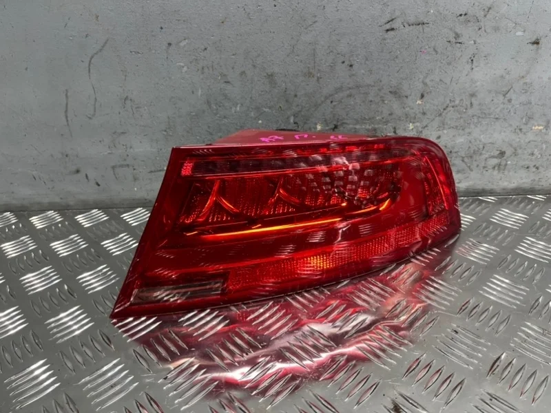 Фонарь Audi A7 4G