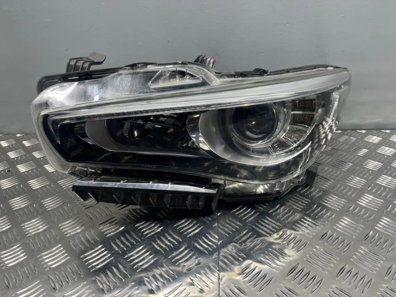Фара led Infiniti Q50 V37