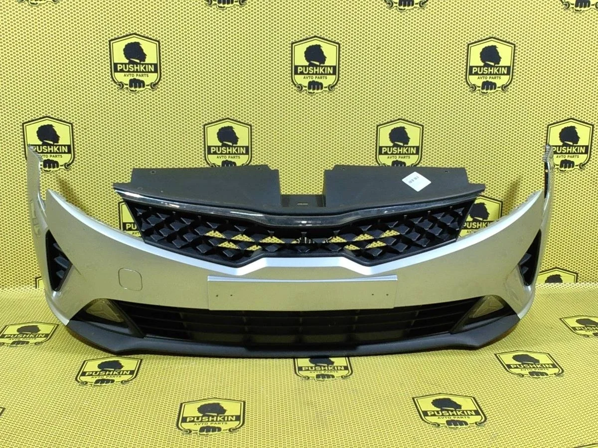 Бампер KIA RIO 2020 86511H0700 FB G4LC, передний