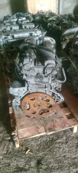 двигатель LE5