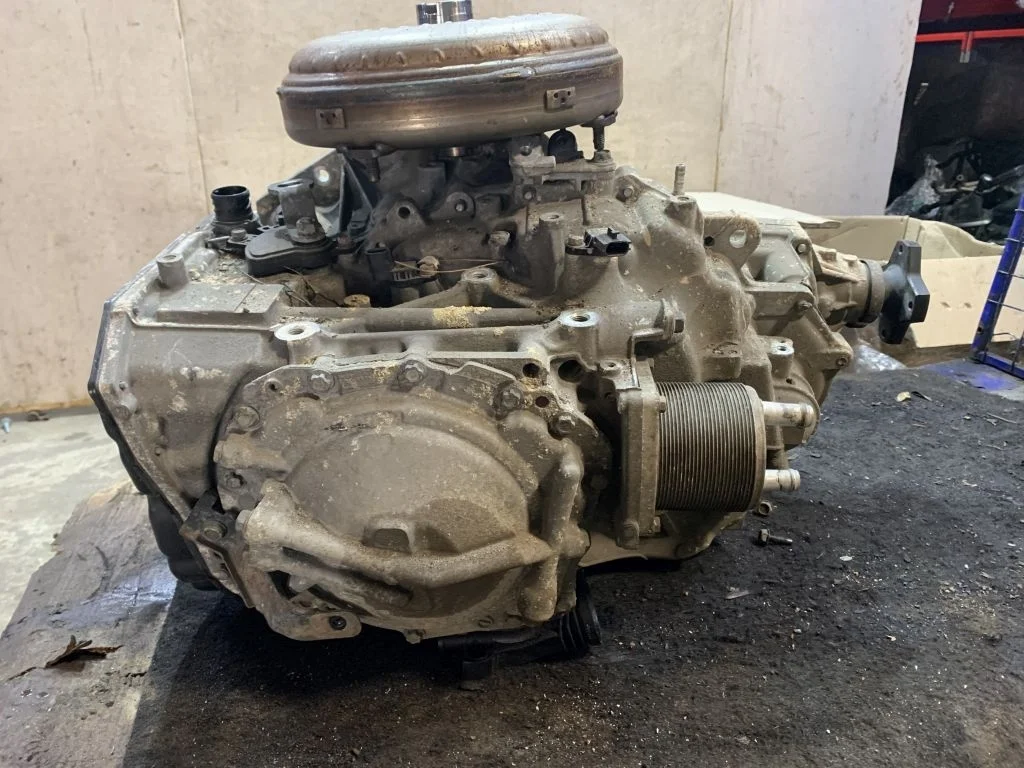 АКПП Nissan X-Trail T31 2.0 M9R