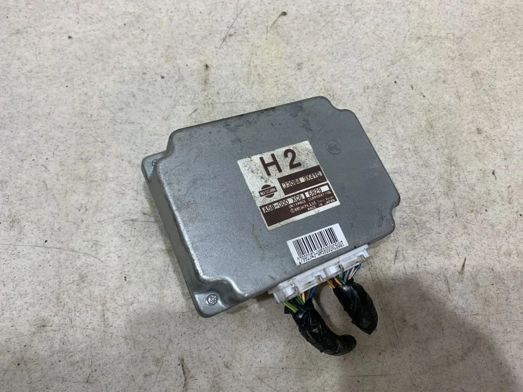 Блок управления раздаткой Nissan Pathfinder R51