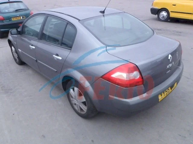 Продажа Renault Megane 1.6 (113Hp) (K4M 760) FWD AT по запчастям