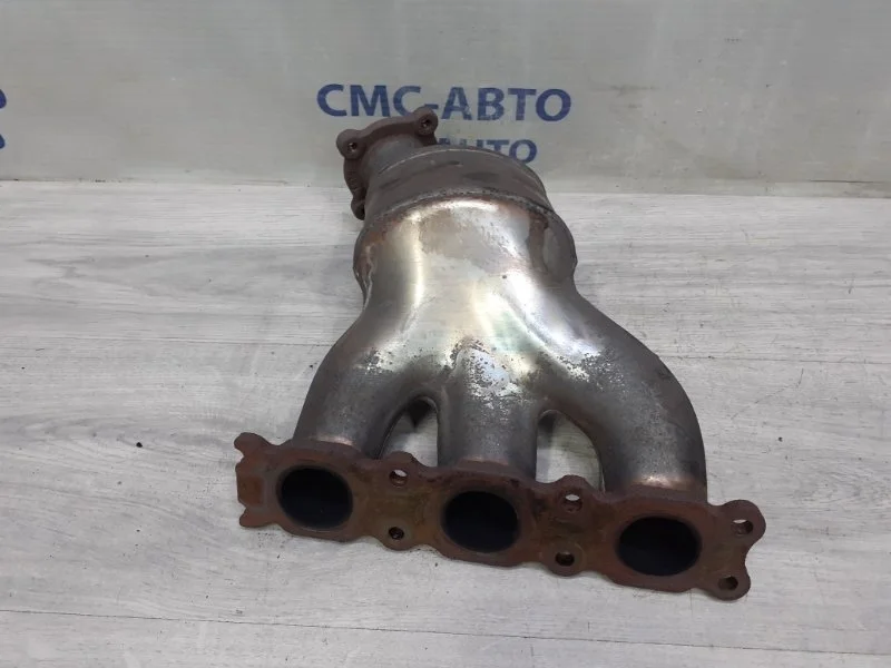 Катализатор Volvo Xc90 2007-2014 36000169 ХС90 3.2, передний правый