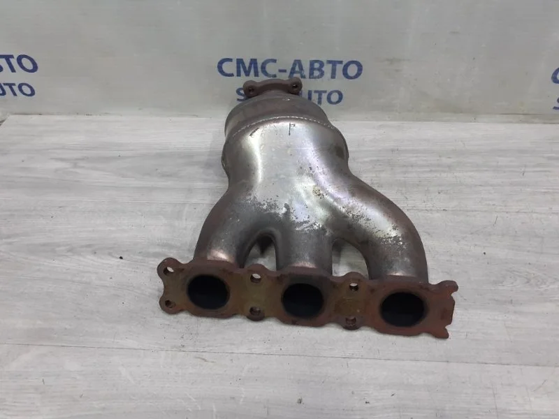 Катализатор Volvo Xc90 2007-2014 36000170 ХС90 3.2, передний левый