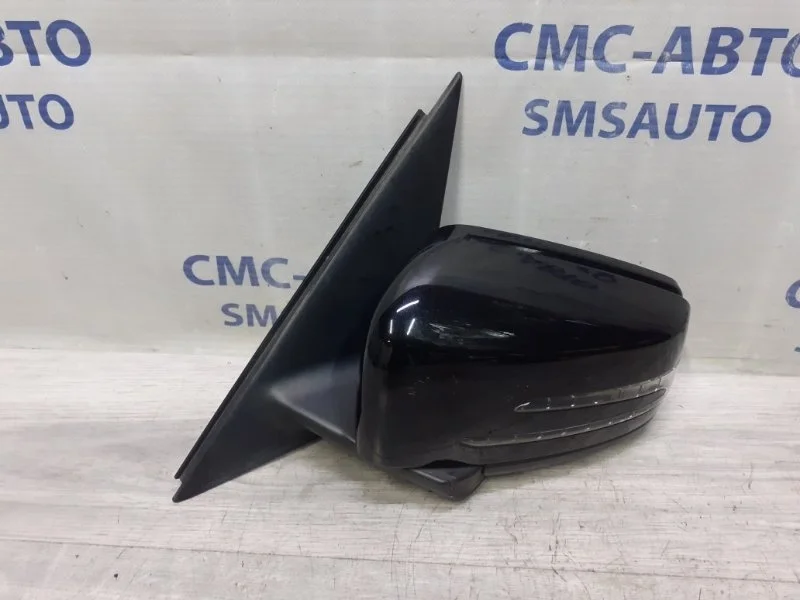 Зеркало Mercedes-Benz Glk A2048104376 X204 3.0, левое