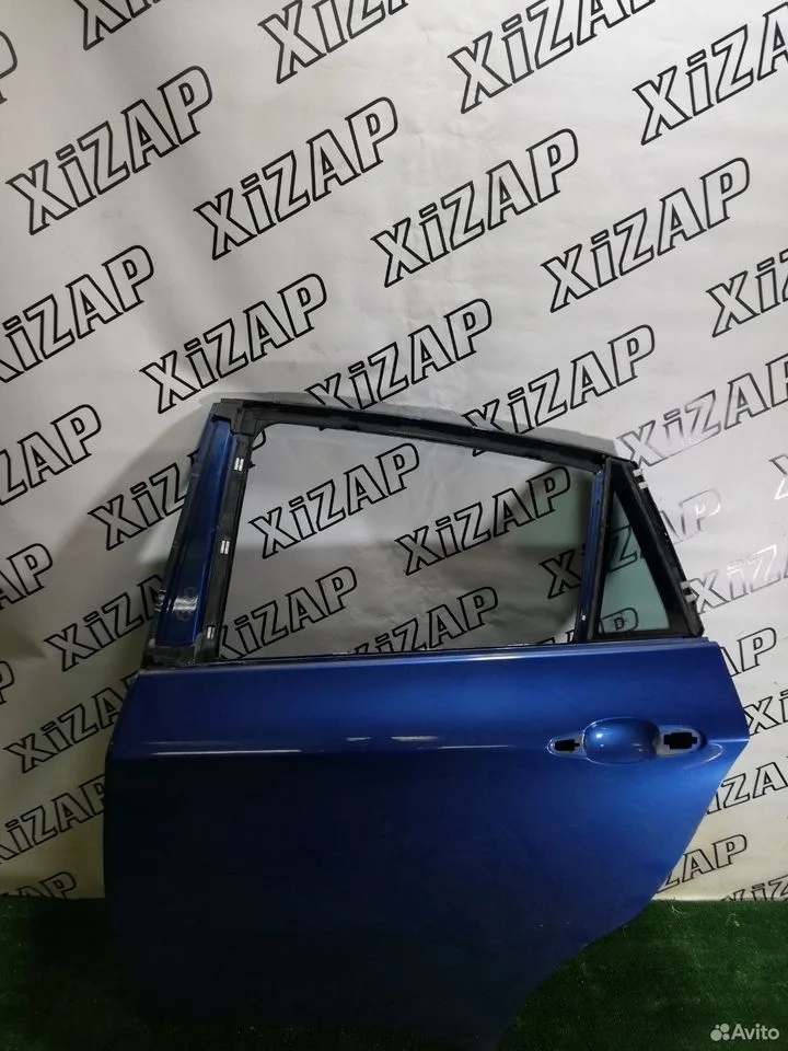 Дверь задняя левая bmw x6 e71