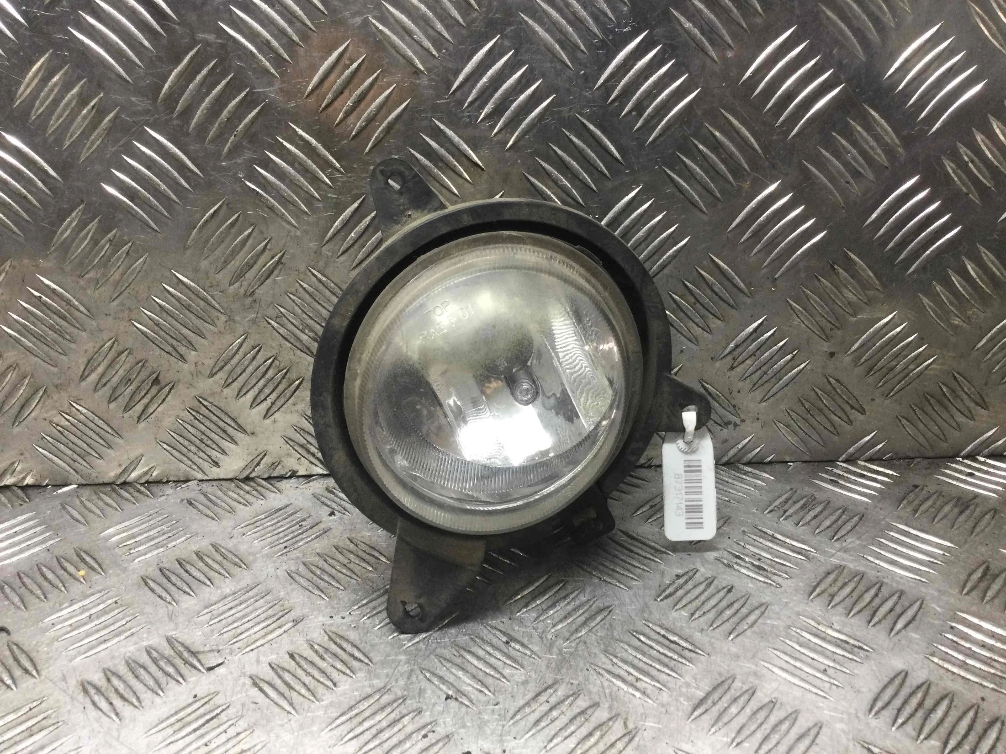 Фара противотуманная левая Kia Sorento 1 поколение (2002-2006) бензин 3.5  Автомат