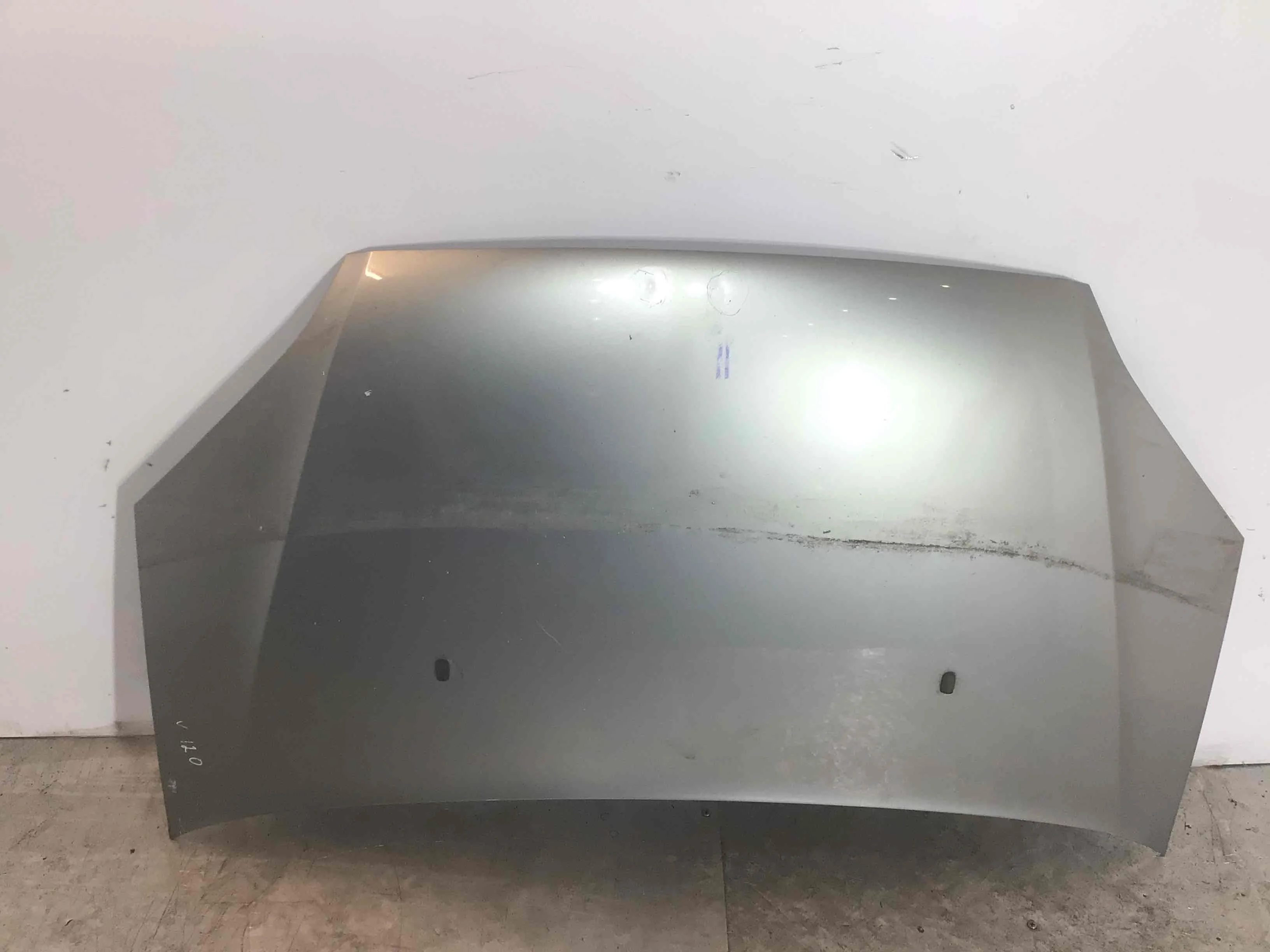 Капот Ford C-MAX 1 поколение (2003-2007) дизель 2.0 TDCi Механика Х/б