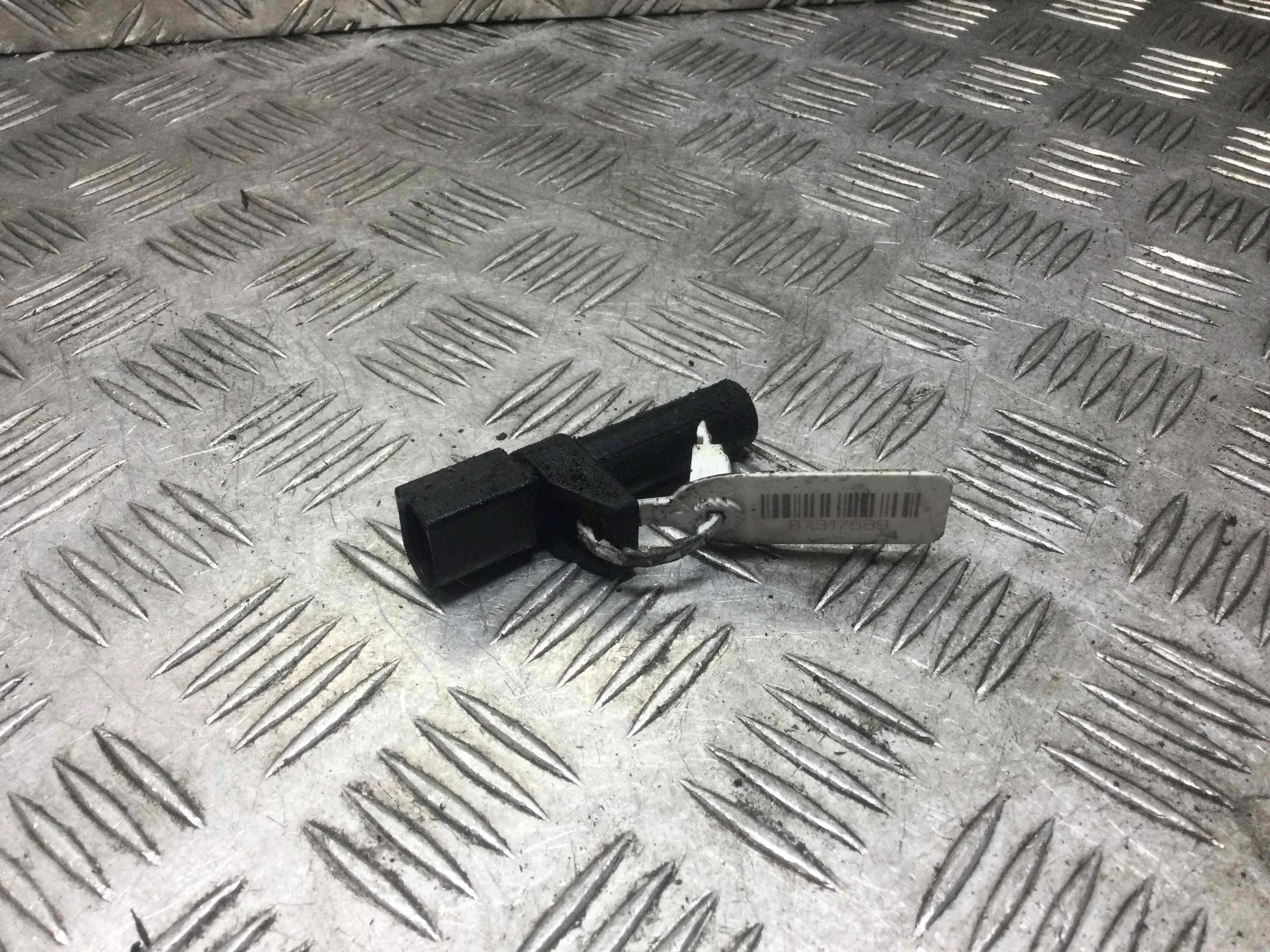 Датчик коленвала Mercedes C-klasse W203/S203/CL203 (2000-2004) дизель 2.2 CDI Автомат Седан