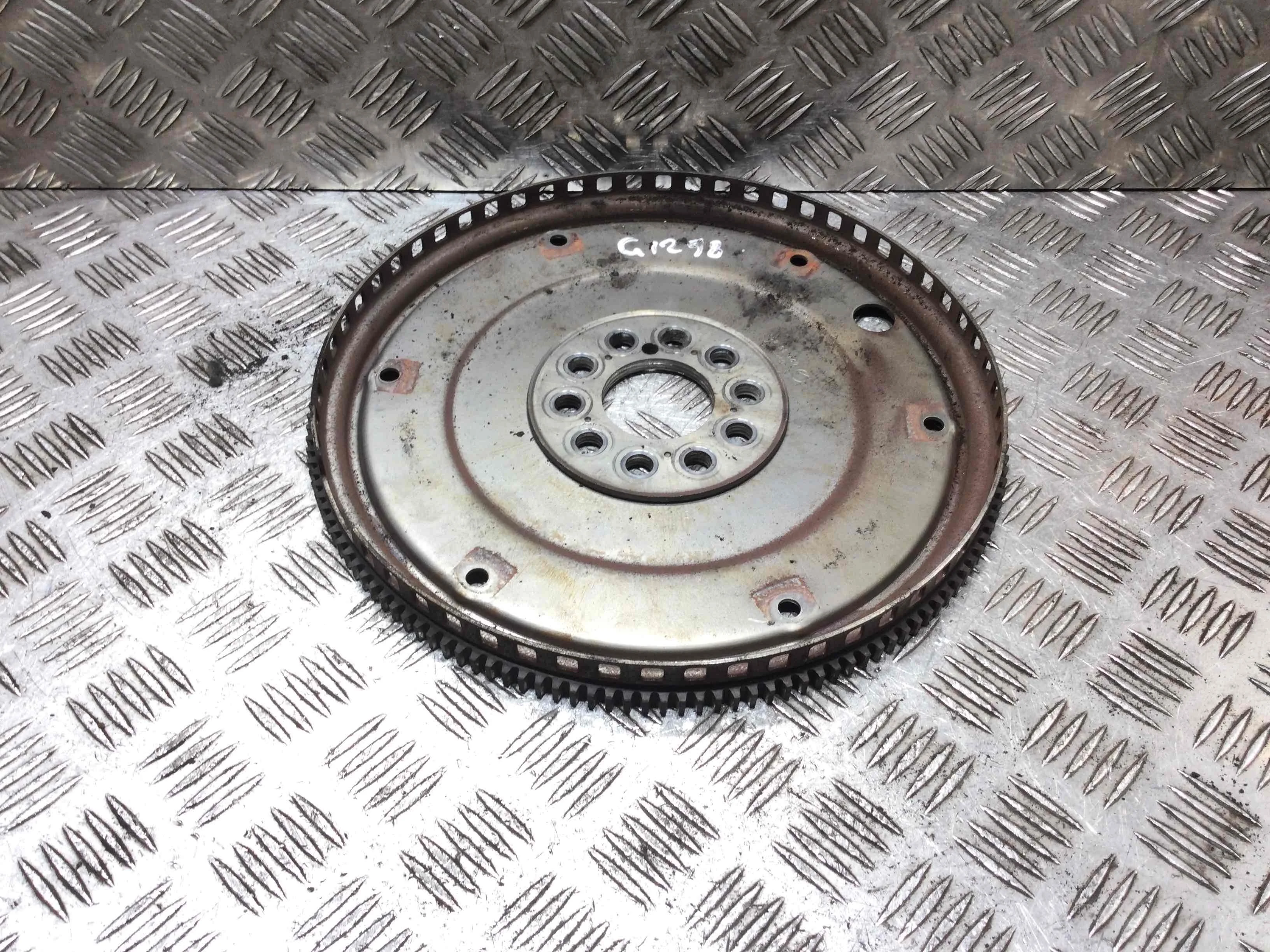 Маховик АКПП (драйв плата) Volvo V40 1 поколение [2-й рестайлинг] (2002-2004) бензин 1.8 i Автомат Универсал