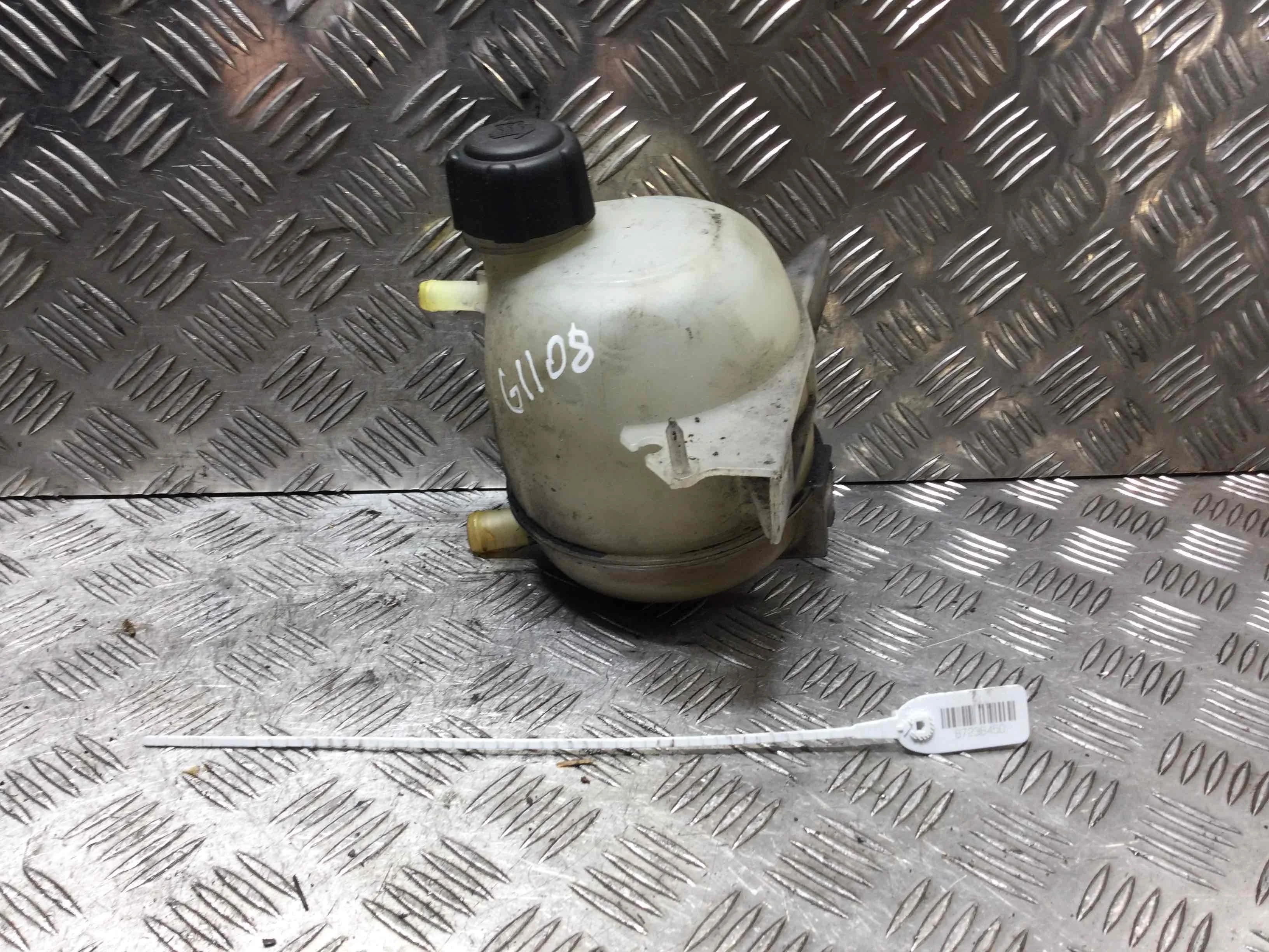 Бачок расширительный Nissan Kubistar 1 поколение (2003-2008) дизель 1.5 dCI Механика Фургон