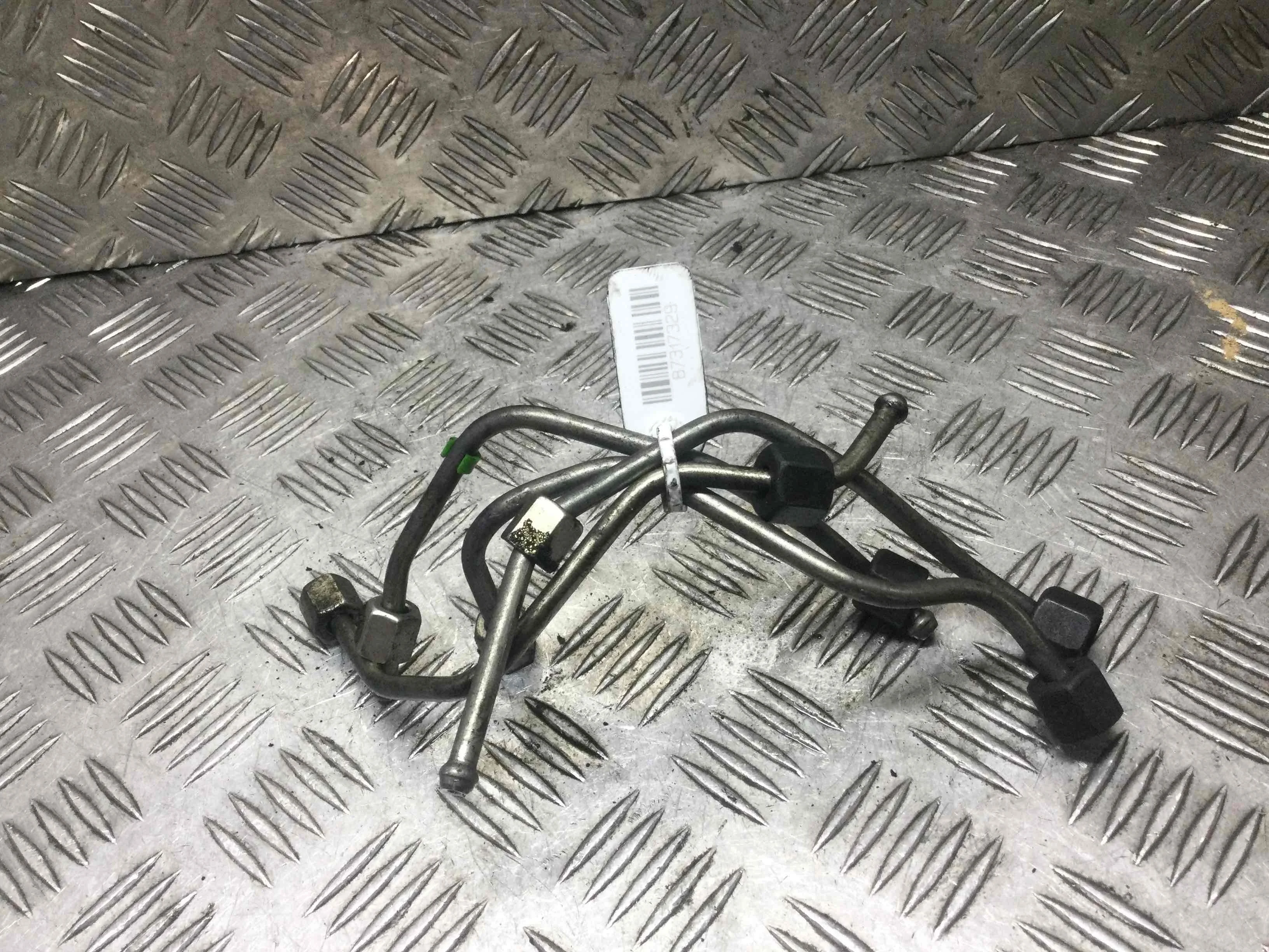 Трубка топливная Peugeot 308 T7 (2007-2011) дизель 1.6 HDi Механика Х/б