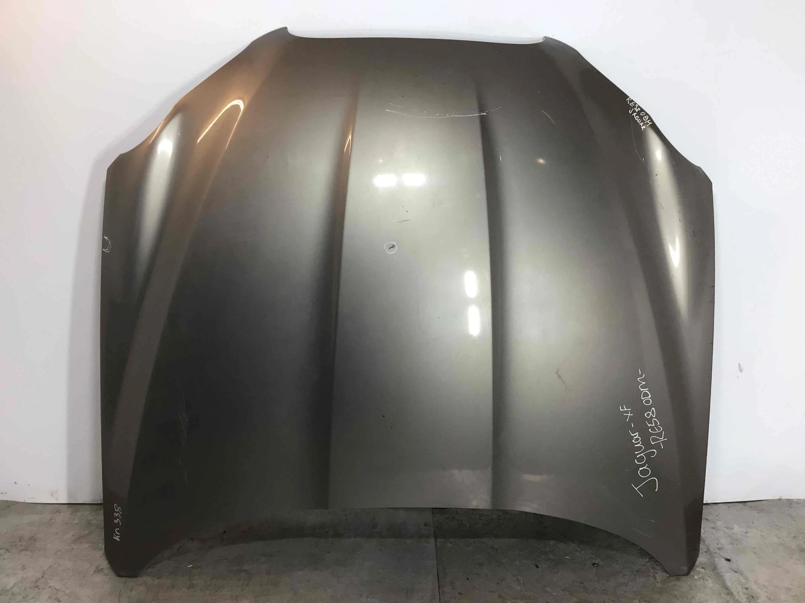 Капот Jaguar XF X250 (2007-2011) дизель 2.7 TD Автомат Седан