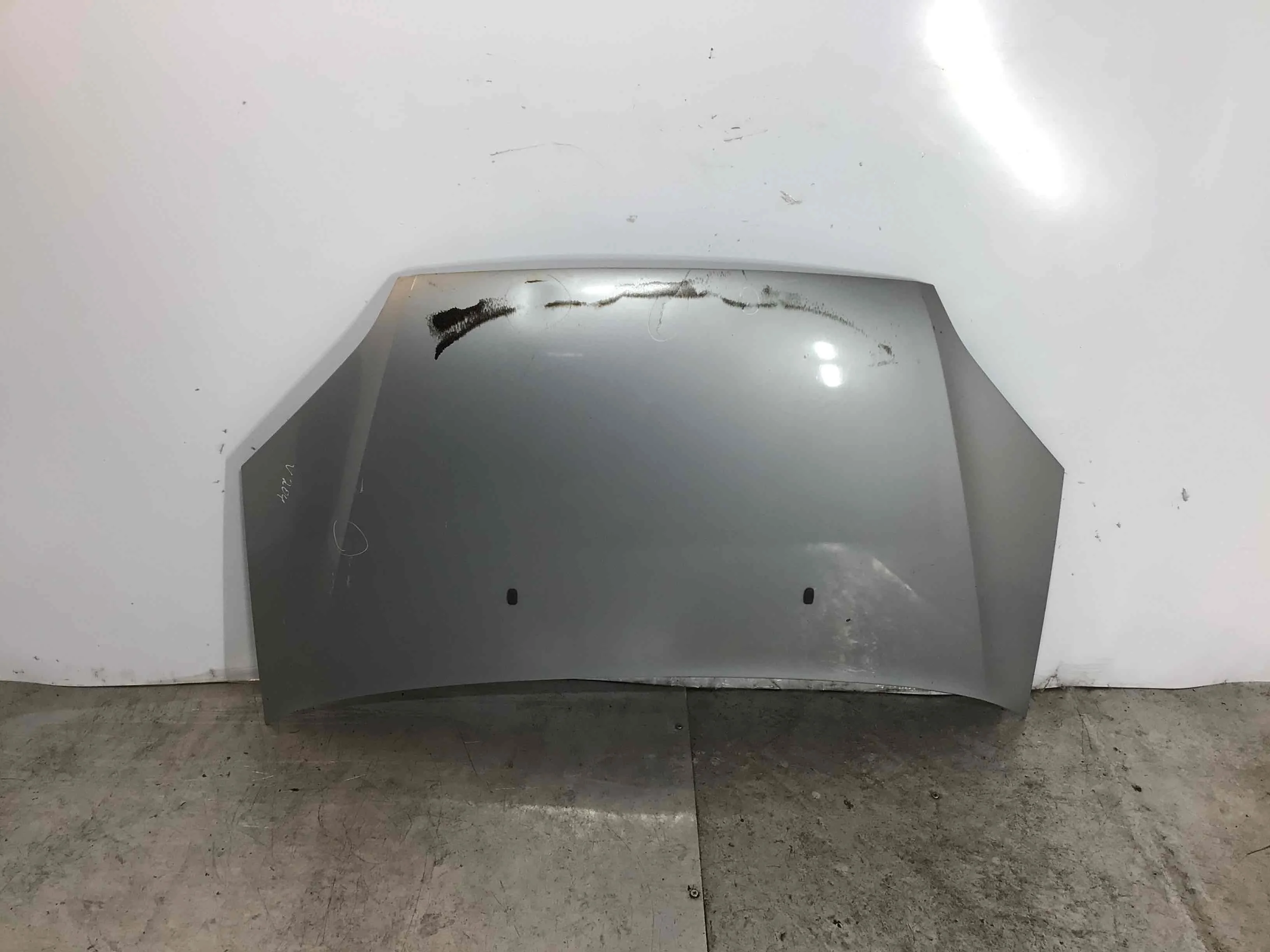 Капот Ford C-MAX 1 поколение (2003-2007) дизель 2.0 TDCi Механика Минивэн