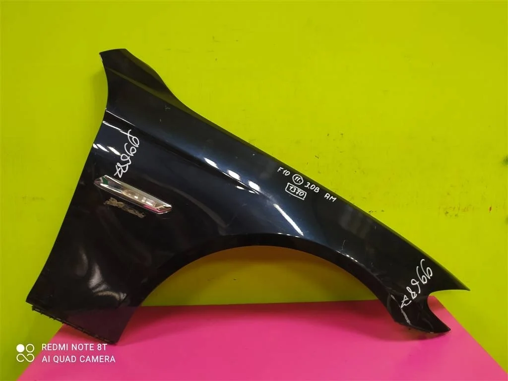 Крыло переднее правое BMW 5 серии F10 41357248660