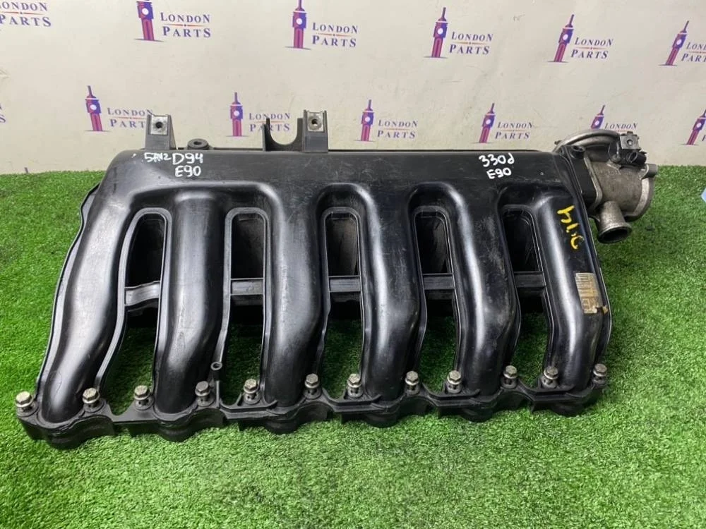 Коллектор впускной BMW 330D E90
