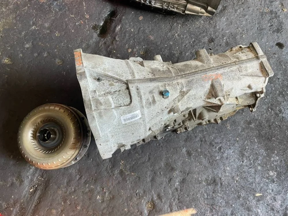 Акпп BMW X3 .0i F25