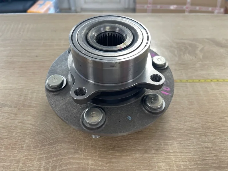 Ступица Mitsubishi L200 2015- 2015 2016 2017 2018 2019 2020 2021 2022 2023 2024 3880A036 KL, передняя