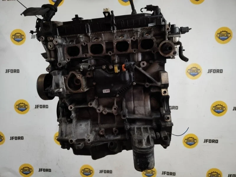 Двигатель Ford Mondeo 4 2007 BD