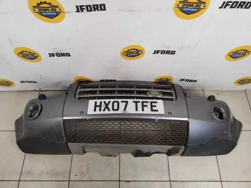 Бампер Land Rover Freelander 2007 L359