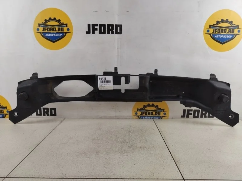 Дефлектор над радиатором Volvo S40 2009 MS