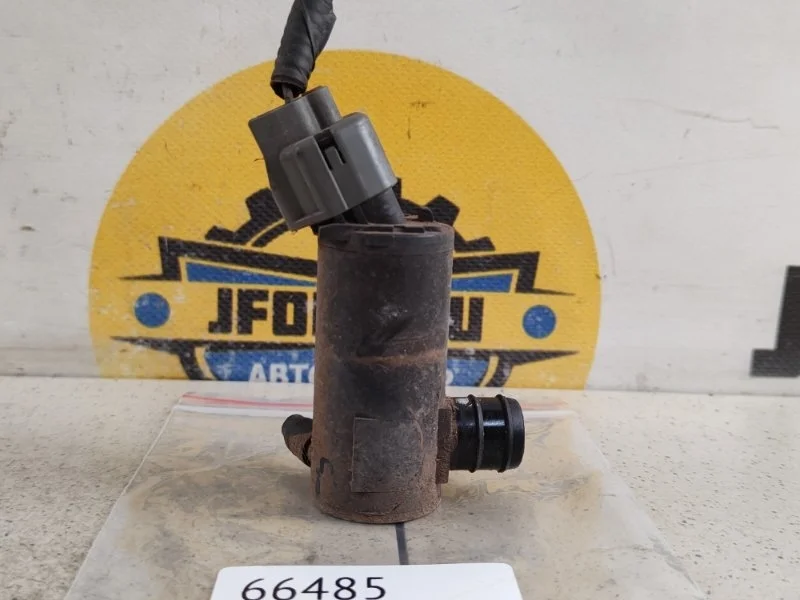 Моторчик бачка омывателя Hyundai ix35 2010 LM